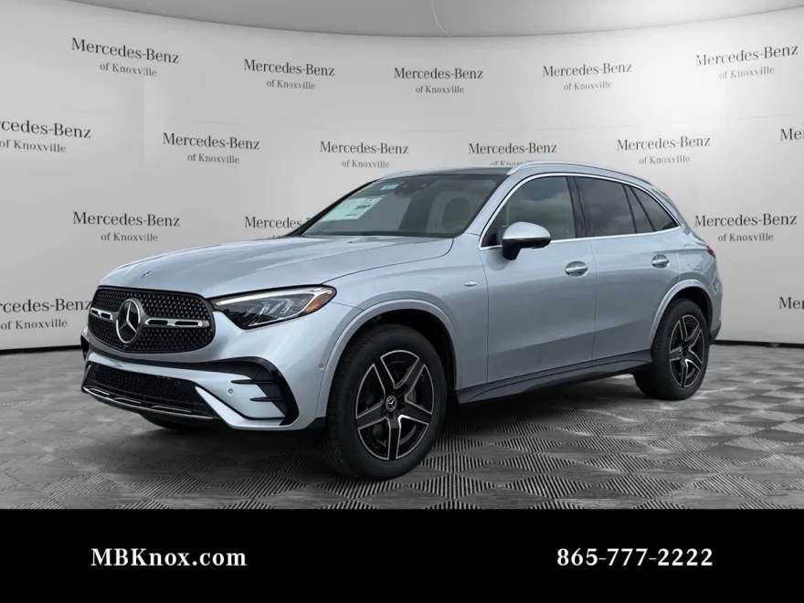 2025 Mercedes Benz GLC 350e 4MATIC photo 1