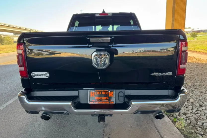 2020 Ram 1500 Laramie Longhorn photo 1