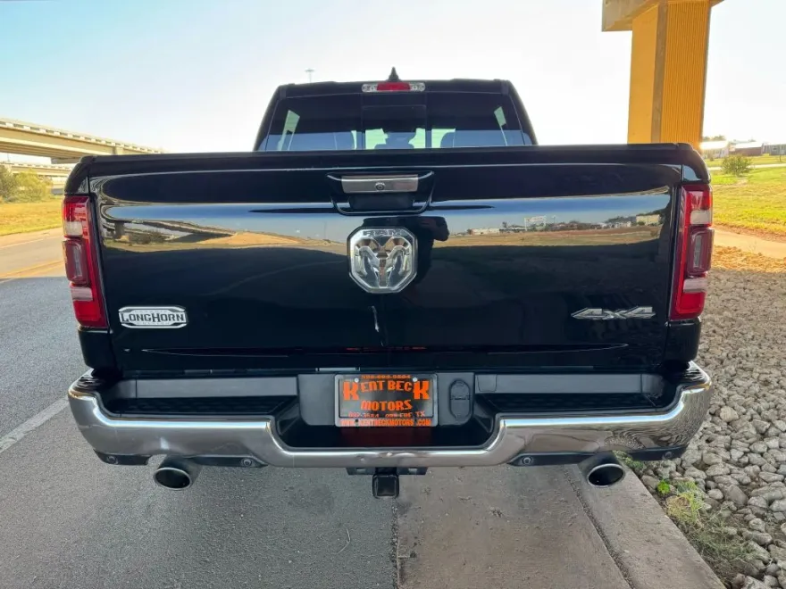 2020 Ram 1500 Laramie Longhorn photo 1