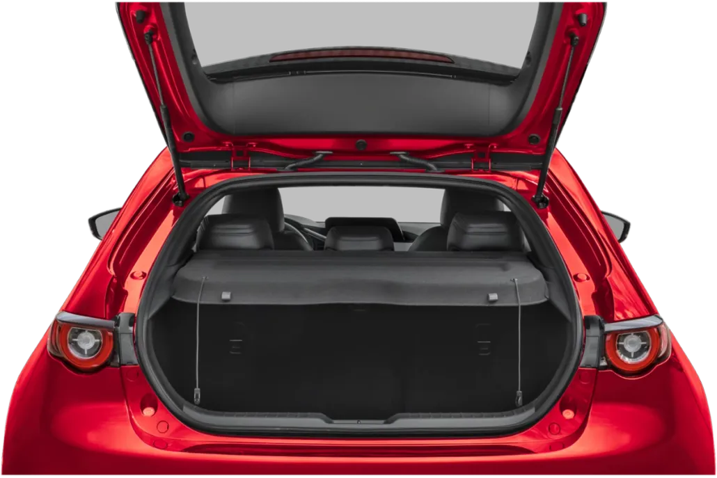 2026 Mazda Mazda3 Hatchback 2.5 Select Sport photo 4