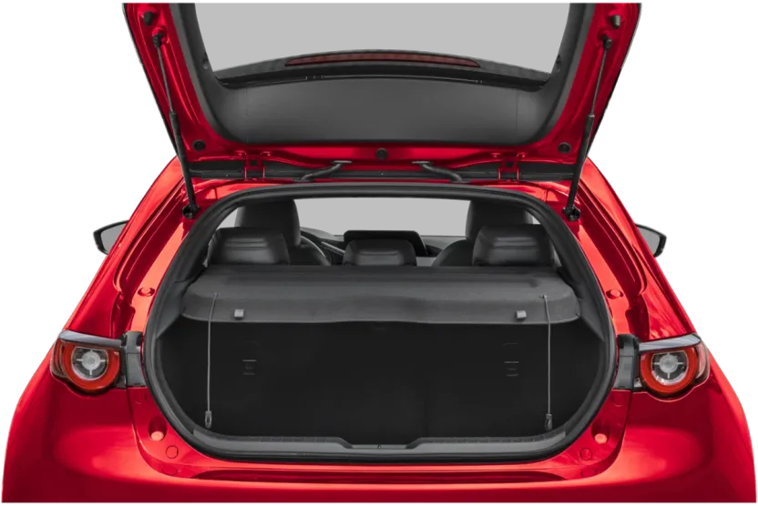2026 Mazda Mazda3 Hatchback 2.5 Select Sport photo 4