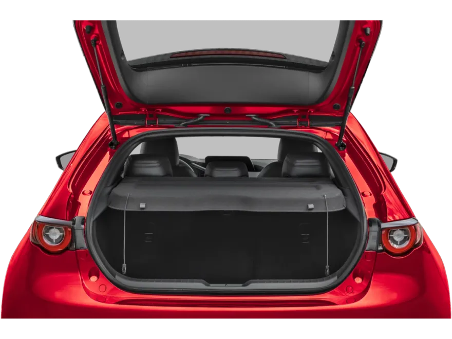 2026 Mazda Mazda3 Hatchback 2.5 Select Sport photo 4