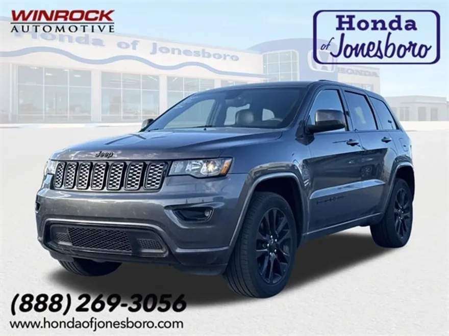 2019 Jeep Grand Cherokee Altitude photo 1