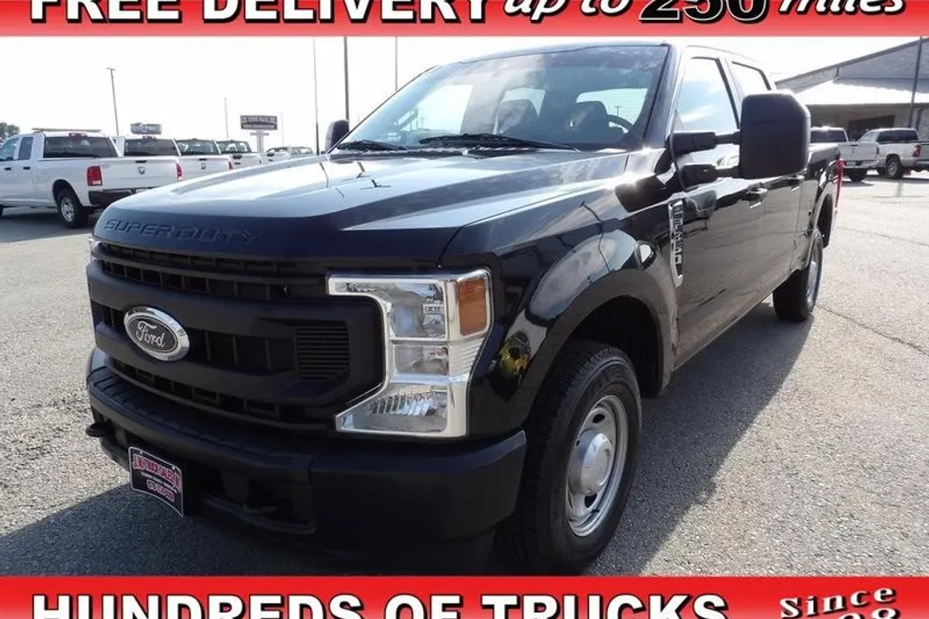 2021 Ford F-350 XL photo 1
