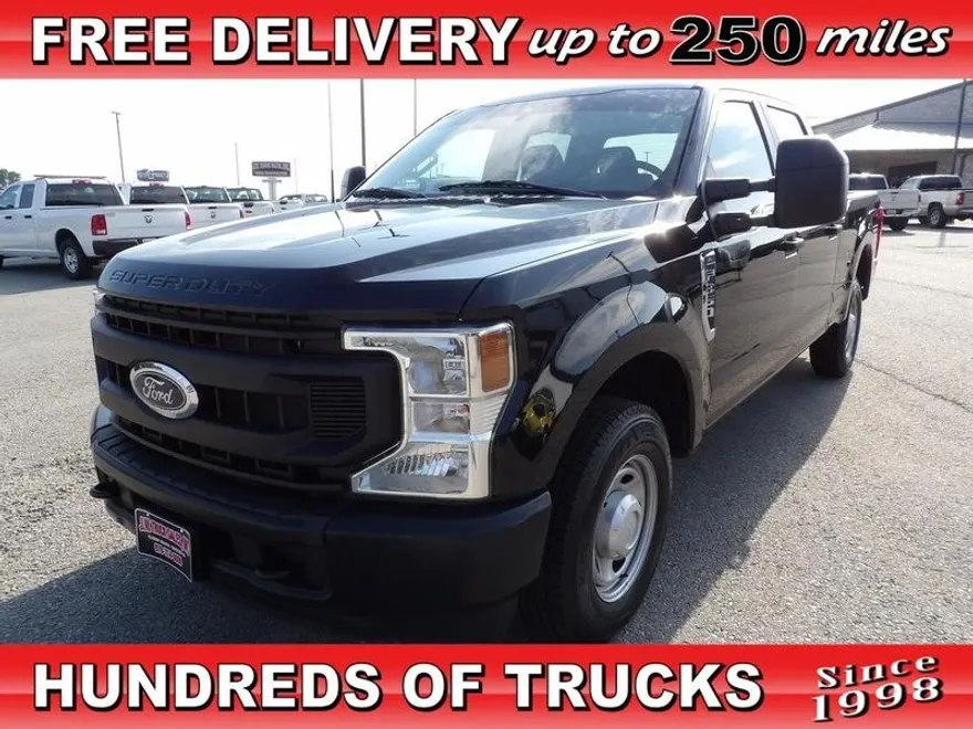 2021 Ford F-350 XL photo 1