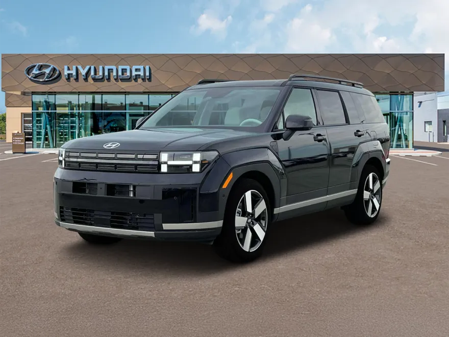 2025 Hyundai Santa Fe Limited photo 1