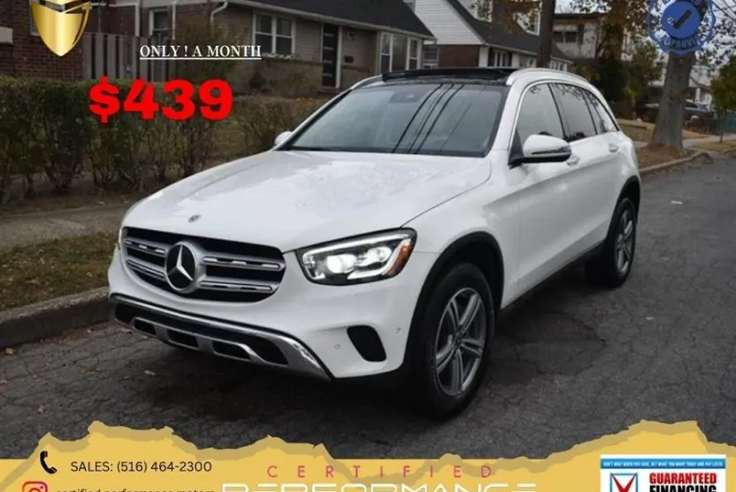 2024 Mercedes Benz GLC 4MATIC 300 photo 1