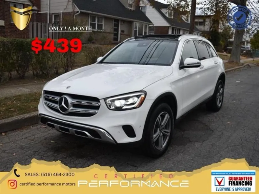2024 Mercedes Benz GLC 4MATIC 300 photo 1
