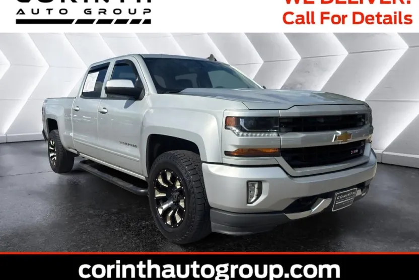 2016 Chevrolet Silverado 1500 LT photo 1