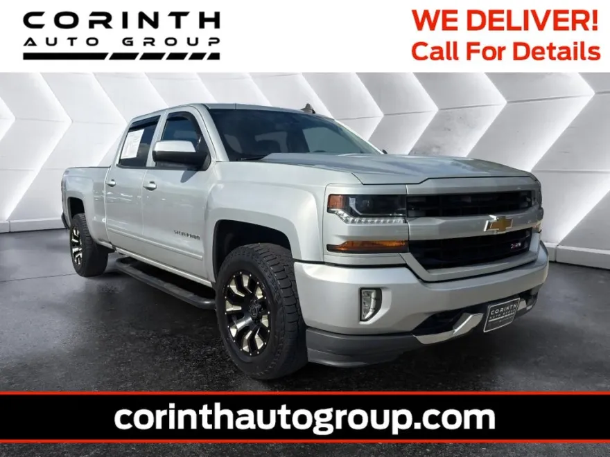 2016 Chevrolet Silverado 1500 LT photo 1