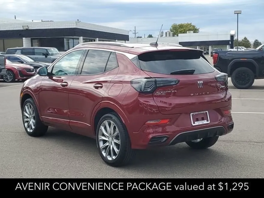 2024 Buick Encore GX Avenir photo 1