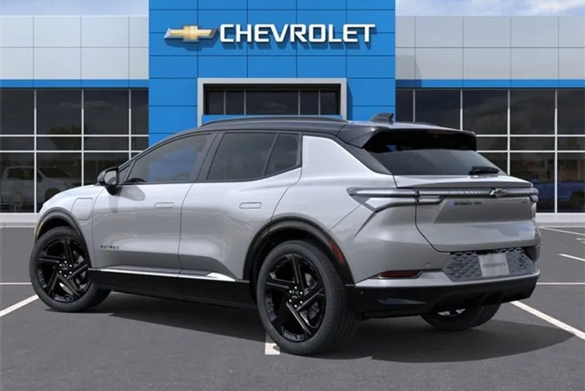 2026 Chevrolet Equinox RS photo 1