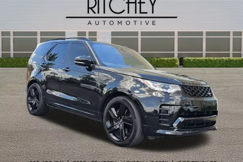 2023 Land Rover Discovery S R-Dynamic photo 1