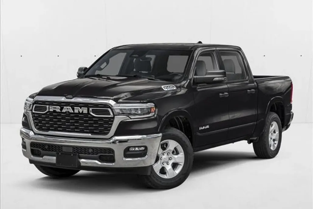 2026 Ram 1500 Big Horn photo 1