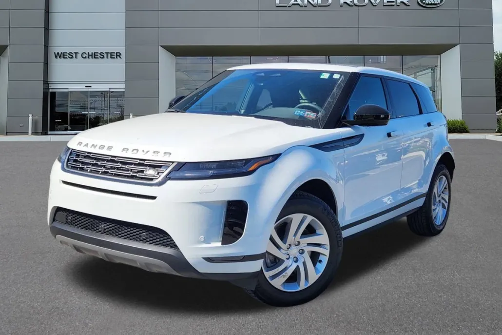 2024 Land Rover Range Rover Evoque S photo 1