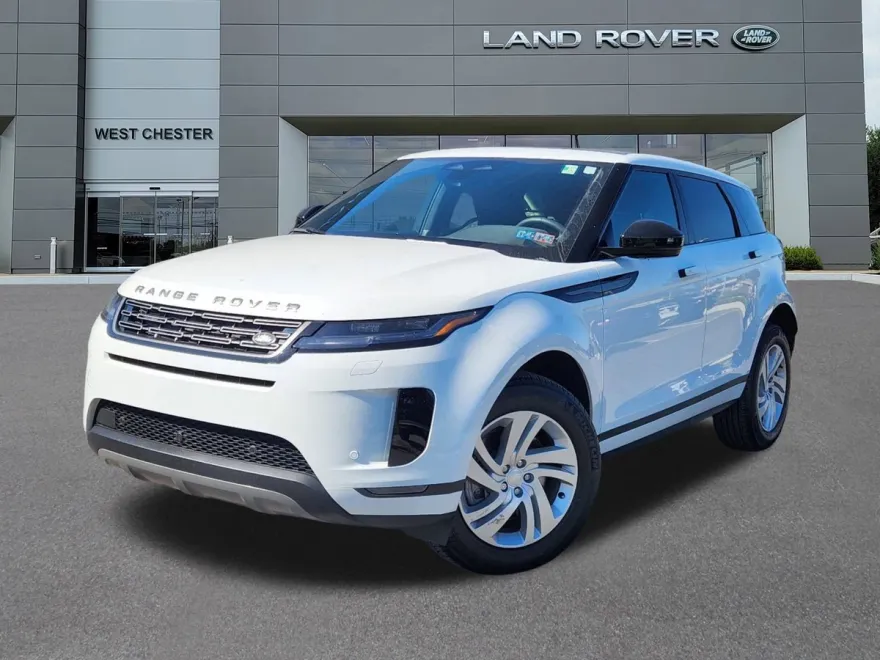 2024 Land Rover Range Rover Evoque S photo 1