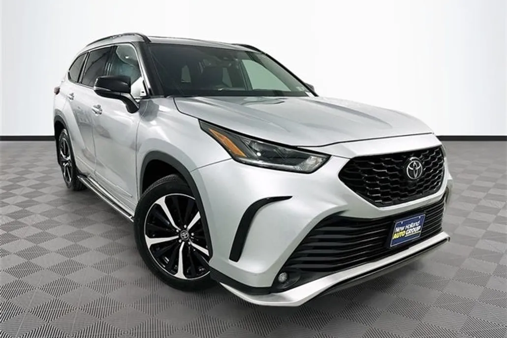 2022 Toyota Highlander XSE photo 1