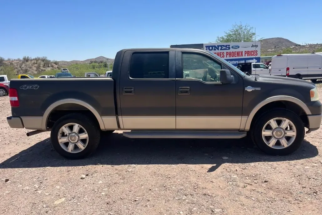 2008 Ford F-150 XLT photo 1