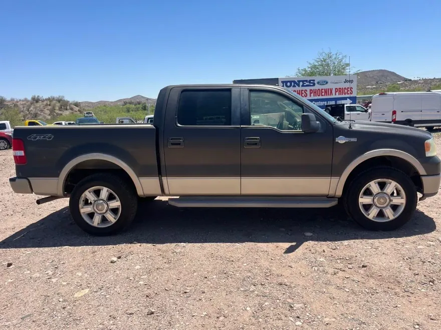 2008 Ford F-150 XLT photo 1
