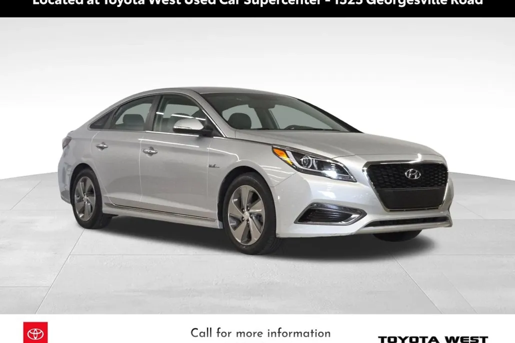 2017 Hyundai Sonata Hybrid Limited photo 1