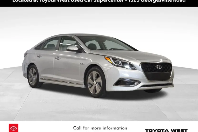2017 Hyundai Sonata Hybrid Limited photo 1