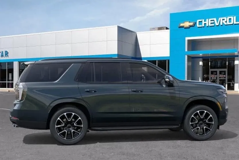 2026 Chevrolet Tahoe RST photo 1