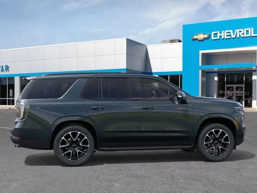 2026 Chevrolet Tahoe RST photo 1