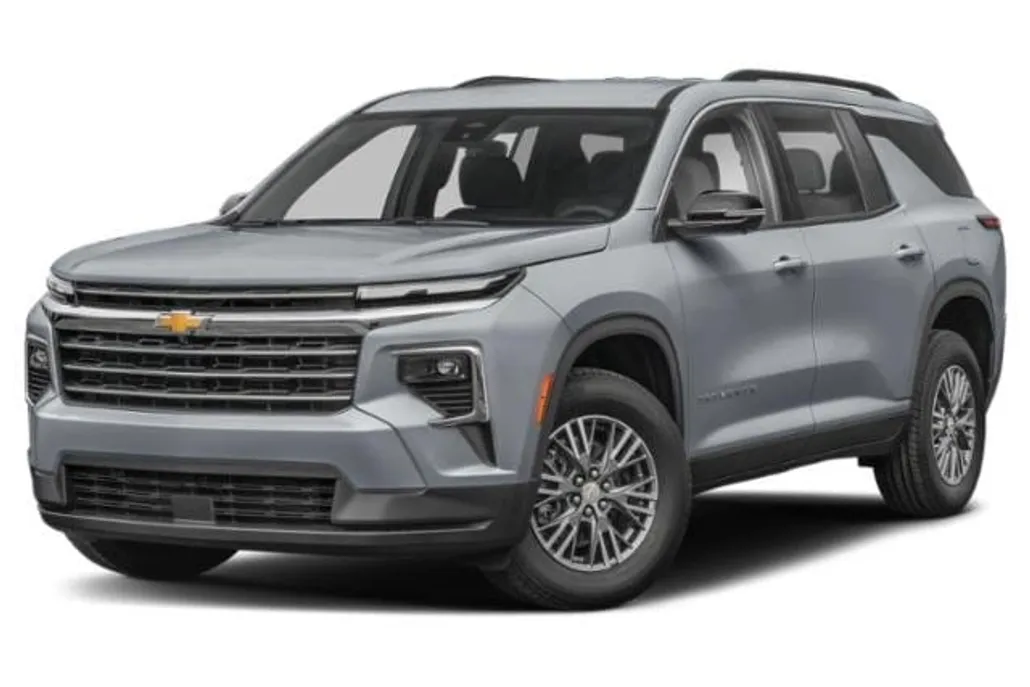 2024 Chevrolet Traverse photo 1