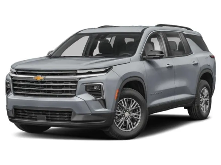 2024 Chevrolet Traverse photo 1
