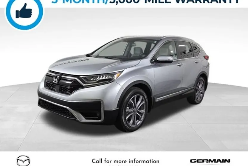 2021 Honda CR-V Touring photo 1