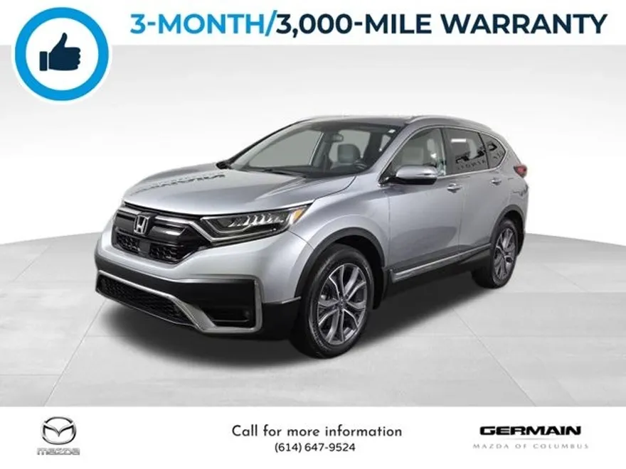 2021 Honda CR-V Touring photo 1