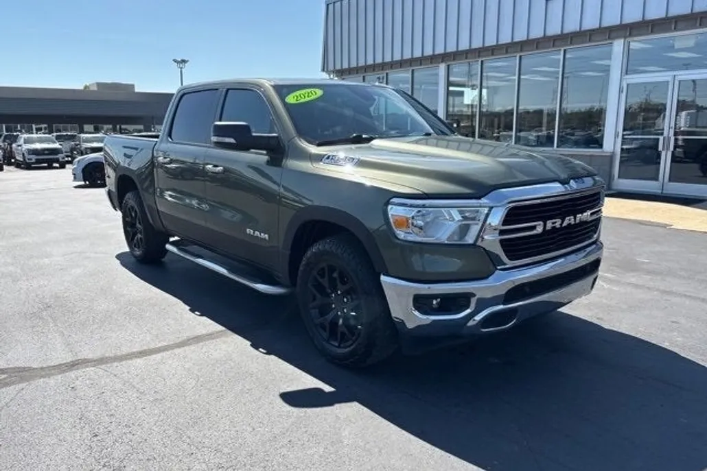 2020 Ram 1500 Big Horn Lone Star photo 1