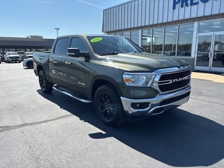 2020 Ram 1500 Big Horn Lone Star photo 1