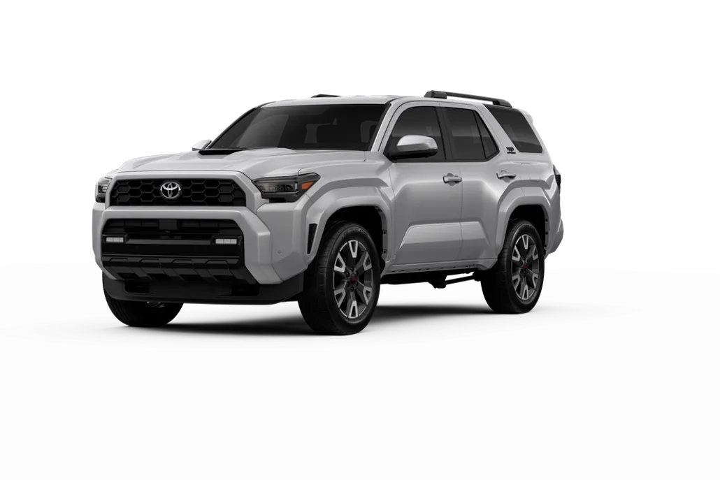 2025 Toyota 4Runner TRD Sport Premium photo 1