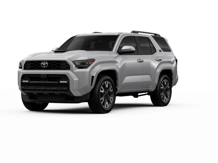 2025 Toyota 4Runner TRD Sport Premium photo 1