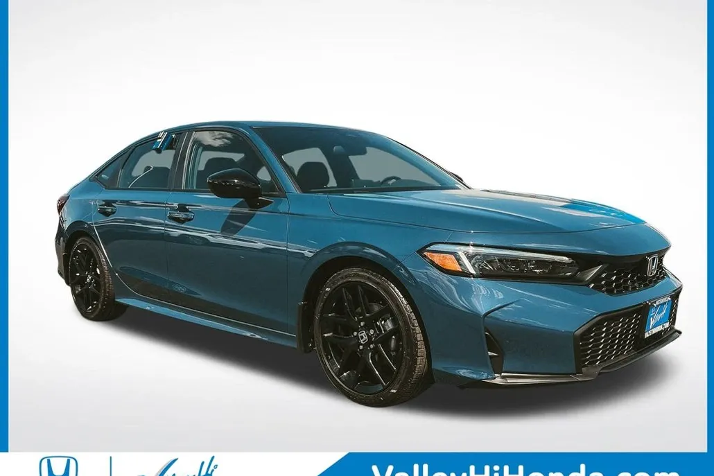2026 Honda Civic Sport photo 1