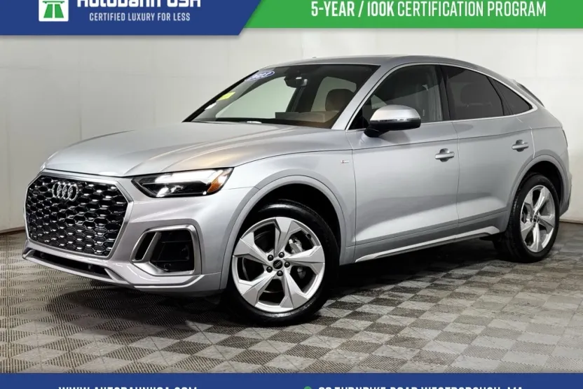 2023 Audi Q5 Sportback S line Premium Plus 45 TFSI photo 1
