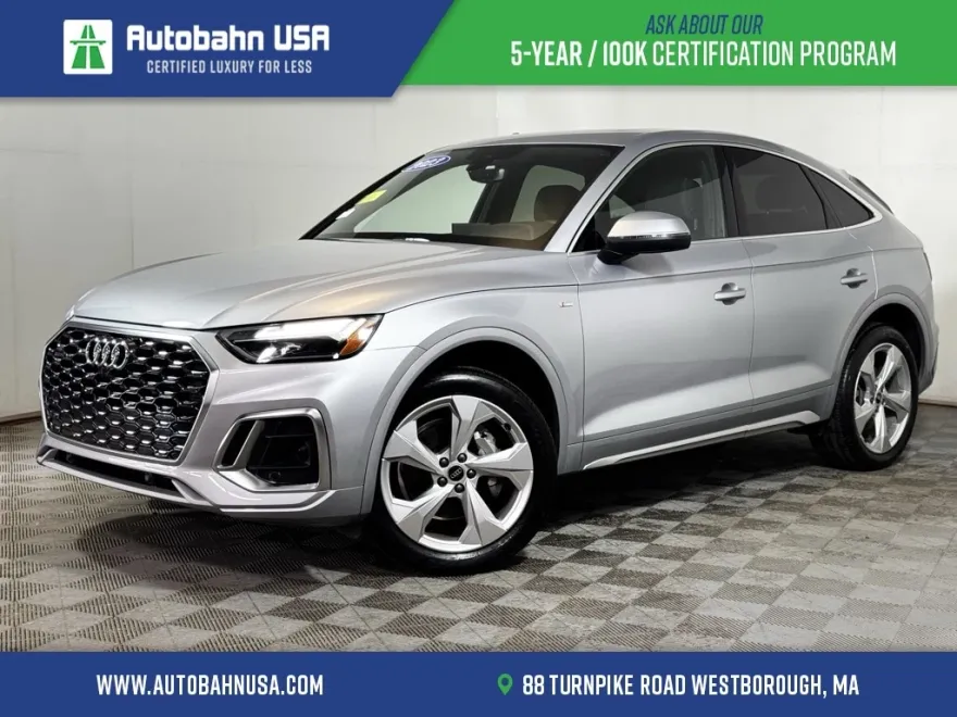 2023 Audi Q5 Sportback S line Premium Plus 45 TFSI photo 1