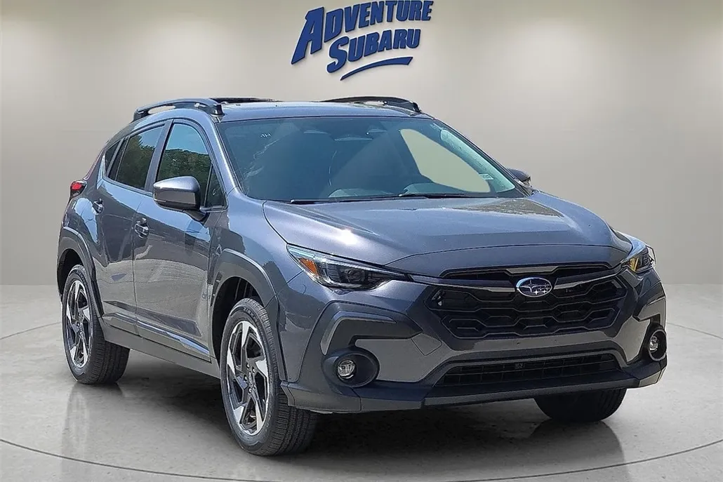 2025 Subaru Crosstrek Limited photo 1