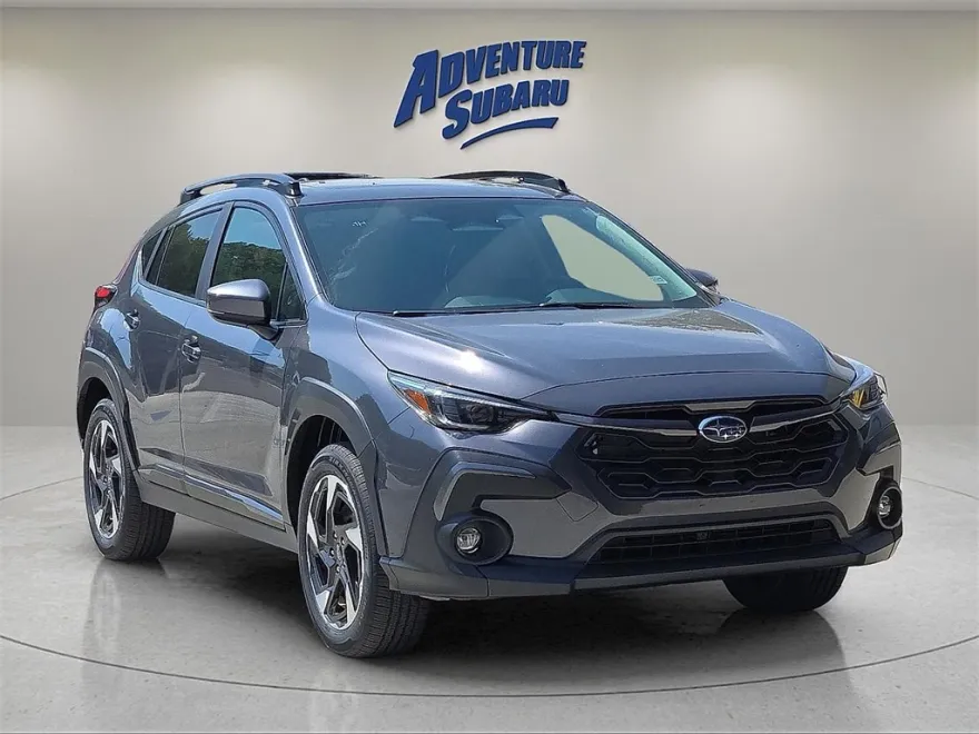2025 Subaru Crosstrek Limited photo 1