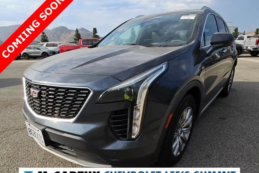 2019 Cadillac XT4 Premium Luxury photo 1