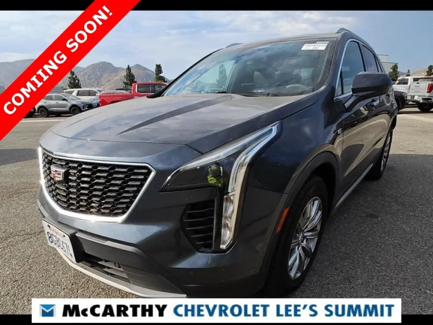 2019 Cadillac XT4 Premium Luxury photo 1