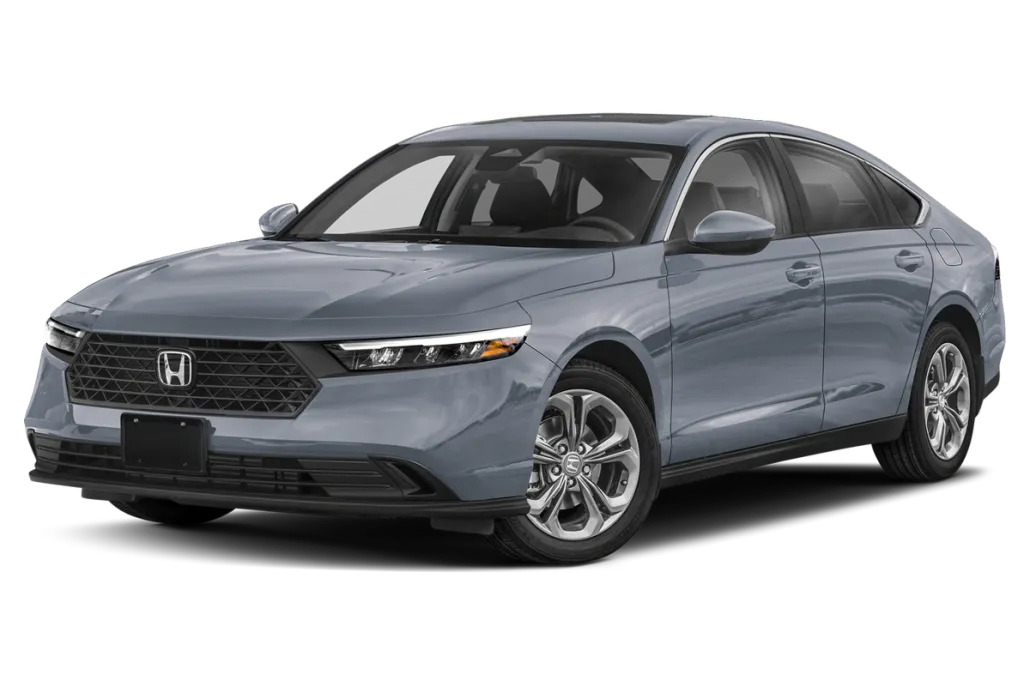 2025 Honda Accord SE photo 1