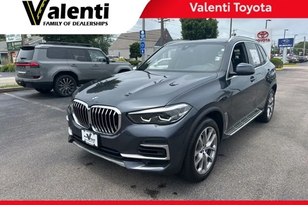2022 Bmw X5 xDrive40i photo 1