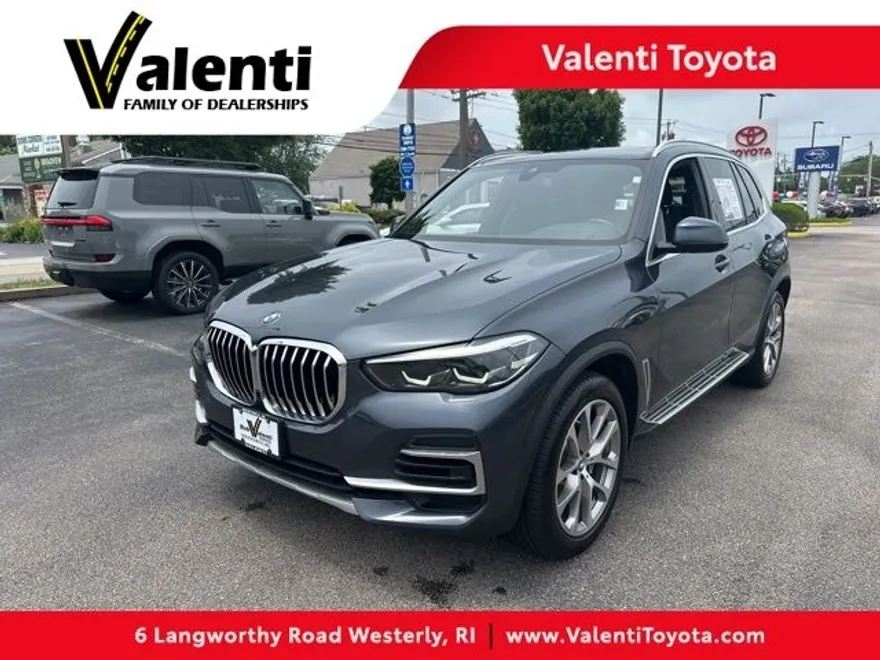 2022 Bmw X5 xDrive40i photo 1