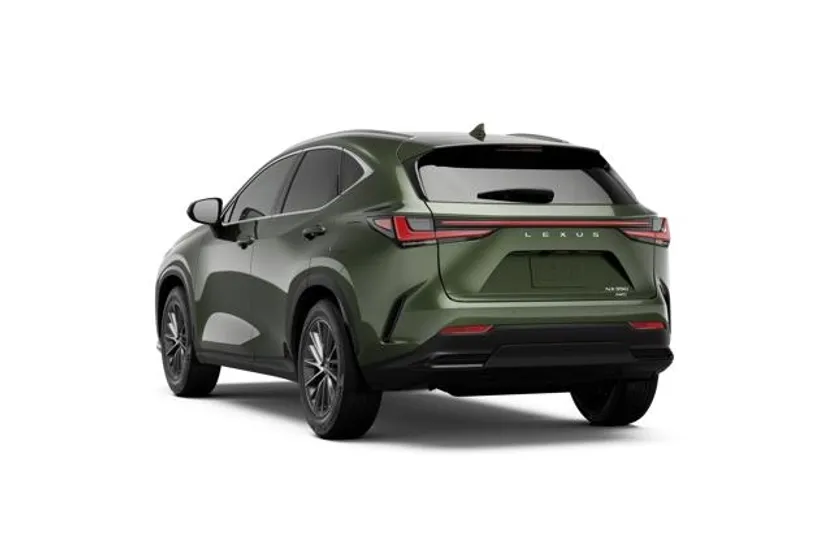 2026 Lexus NX 350 photo 1