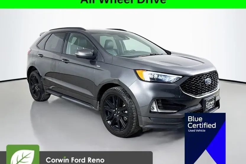 2020 Ford Edge ST photo 1