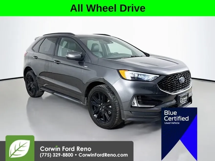 2020 Ford Edge ST photo 1