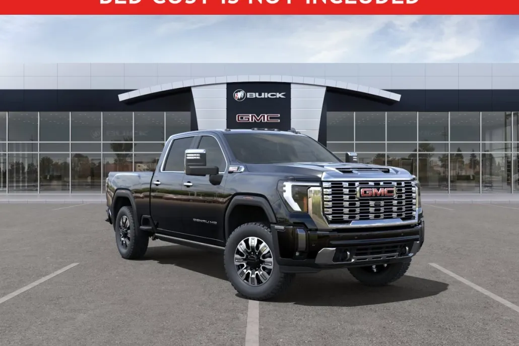 2024 Gmc Sierra 2500 HD Denali photo 1