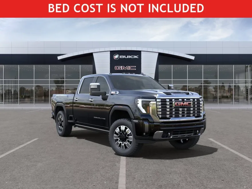 2024 Gmc Sierra 2500 HD Denali photo 1